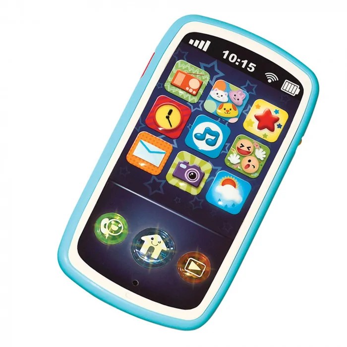 Winfun Smartphone 6 mois+
