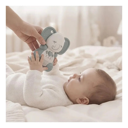 Winfun Veilleuse Portable Éléphant pour Bébé 0mois+