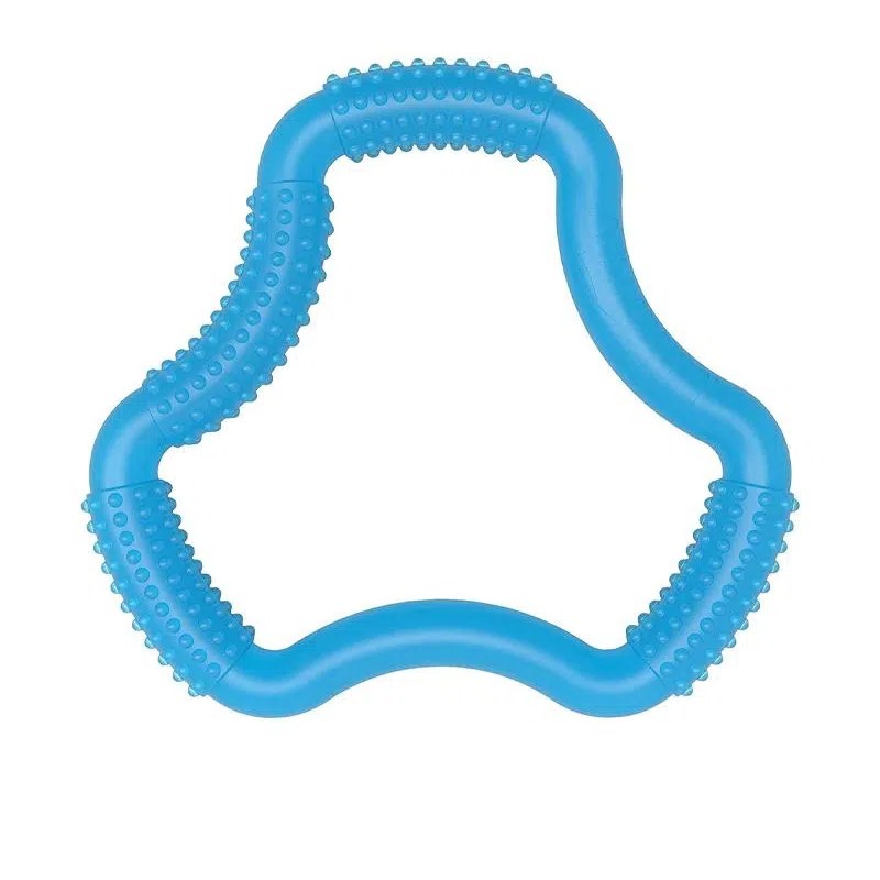 Dr. Brown’s Anneau de dentition Flexees 3M+ – Bleu