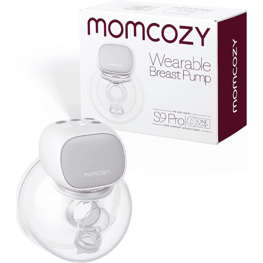 Tire-lait mains libres S9 Pro Single Momcozy