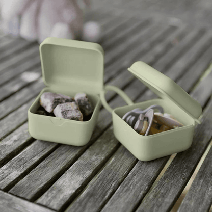 Bibs Pacifier Box – Sage