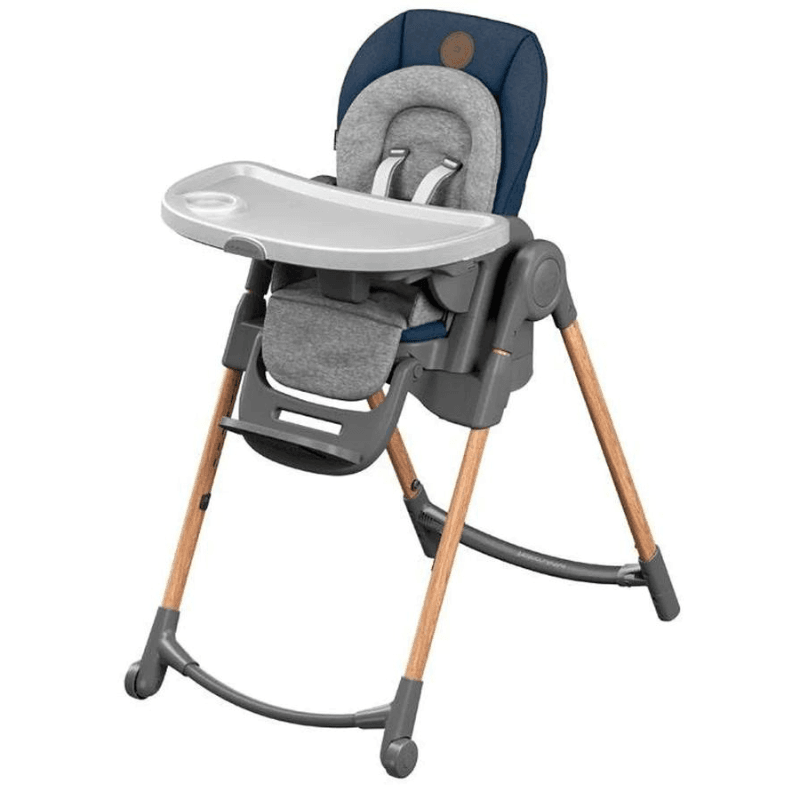 Chaise Haute Bébé MINLA Blue – Maxi-cosi