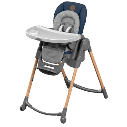 Chaise Haute Bébé MINLA Blue – Maxi-cosi