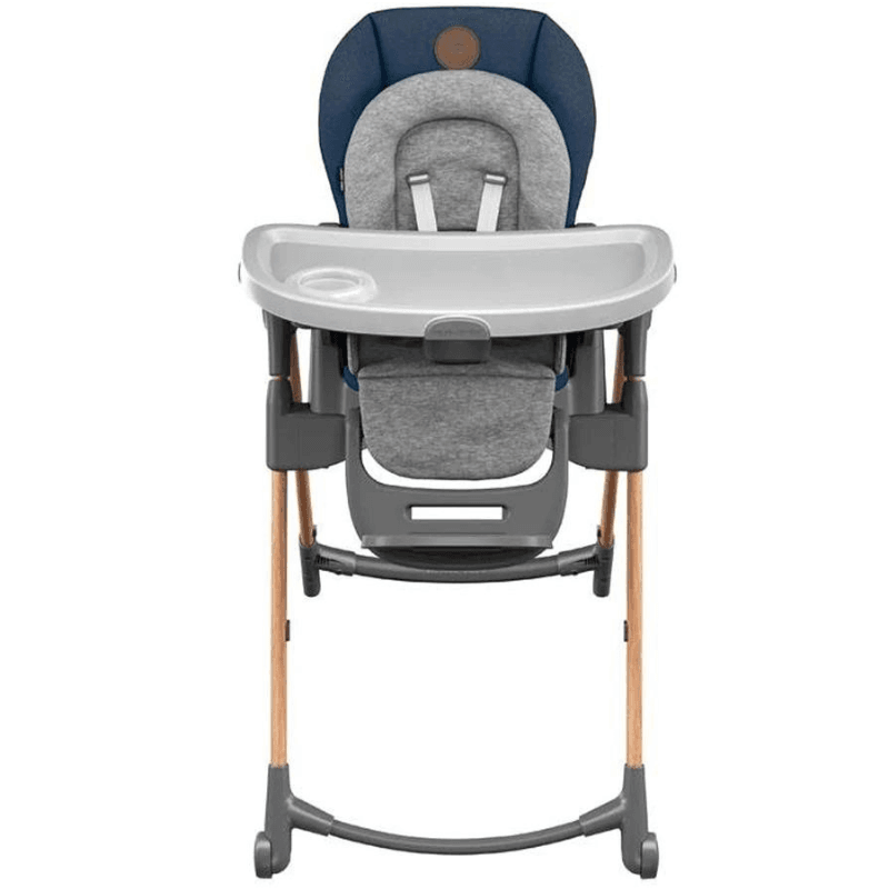 Chaise Haute Bébé MINLA Blue – Maxi-cosi