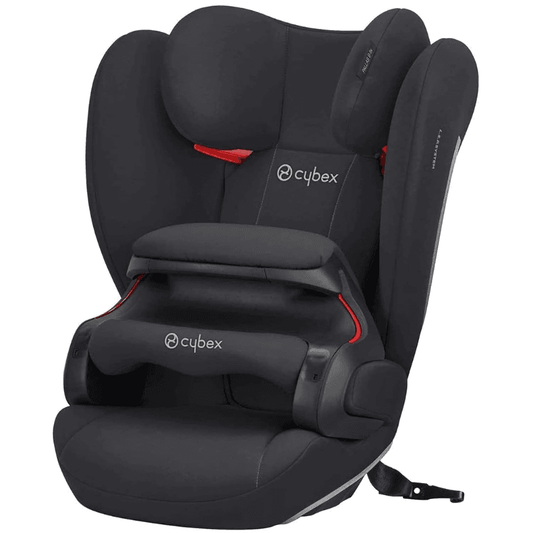 Siège auto Pallas B fix VOLCANO BLACK – Cybex