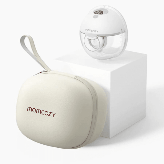 Tire-lait mains libres M5 single Momcozy