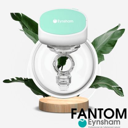 TIRE-LAIT MAINS LIBRE FANTOM- EYNSHAM™