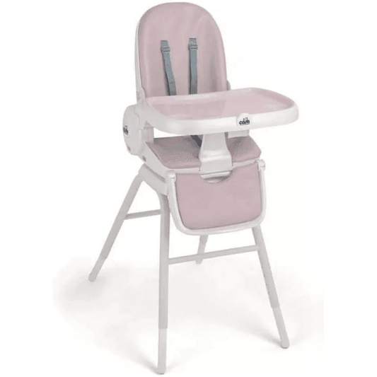 CAM Chaise Haute Original 4en1 253 – Rose