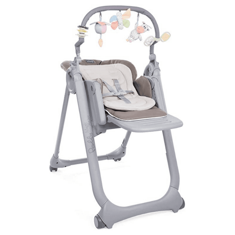 CHICCO – CHAISE HAUTE POLLY MAGIC COCOA