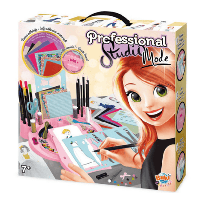 PROFESSIONAL STUDIO MODE- BUKI