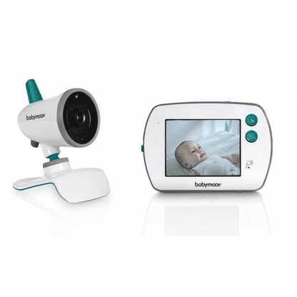 Babyphone Vidéo YOO-Feel Babymoov