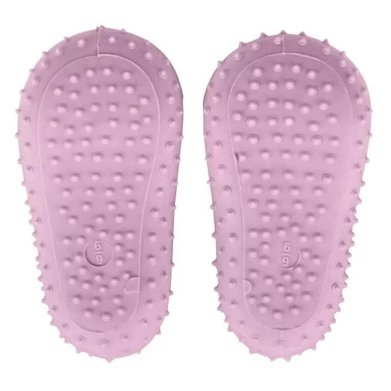 Chaussette my first steps rose – MS