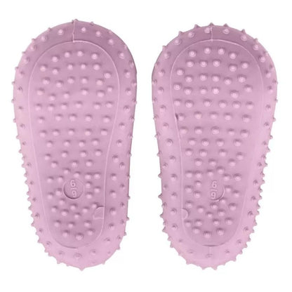 Chaussette my first steps rose – MS