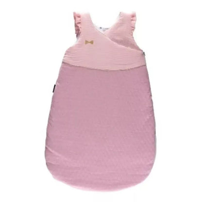 Gigoteuse Naissance hiver Rose (0-6 mois) – Candide
