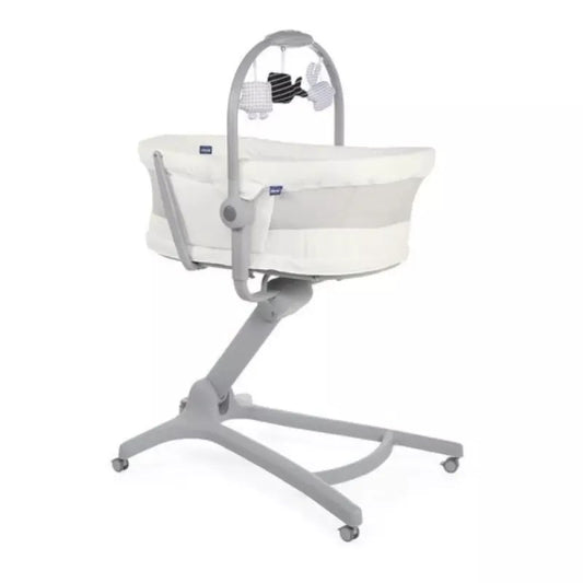 Transat Baby Hug 4in1 Air White Snow – CHICCO