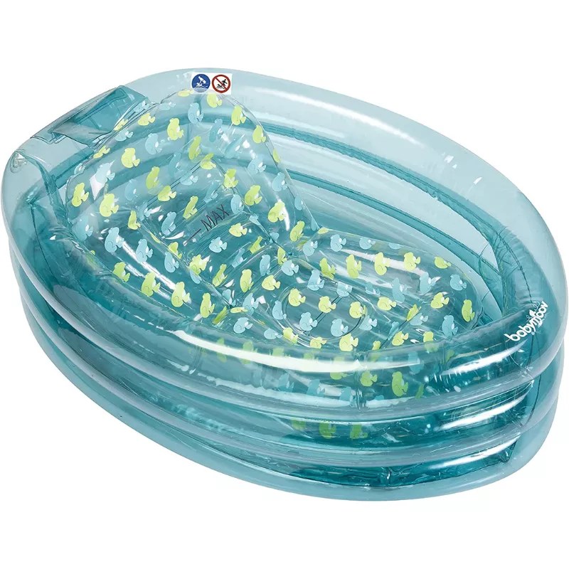 Baignoire Gonflable Évolutive Aqua Babymoov