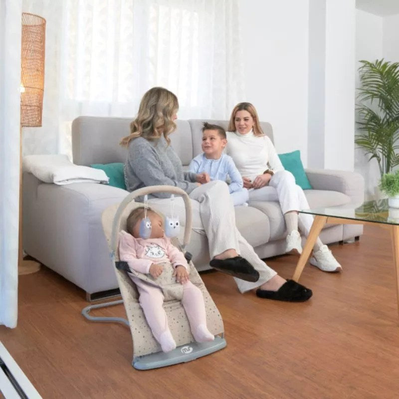 Transat relax Lullaby videuse beige – MS