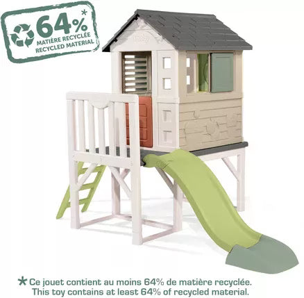 SMOBY Life – Maison Pilotis