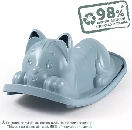 SMOBY LIFE – BASCULE CHAT BLEU