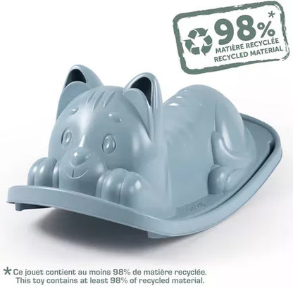 SMOBY LIFE – BASCULE CHAT BLEU