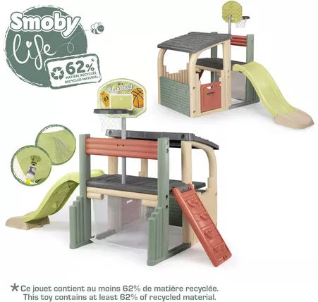 SMOBY LIFE – FUN CENTER