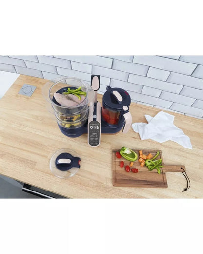 Cuiseur Vapeur NUTRIBABY(+) XL Babymoov