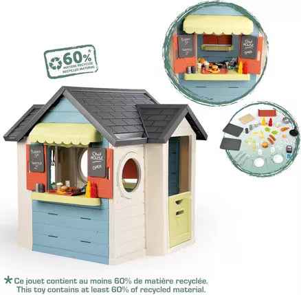 SMOBY Life – Maison Chef House