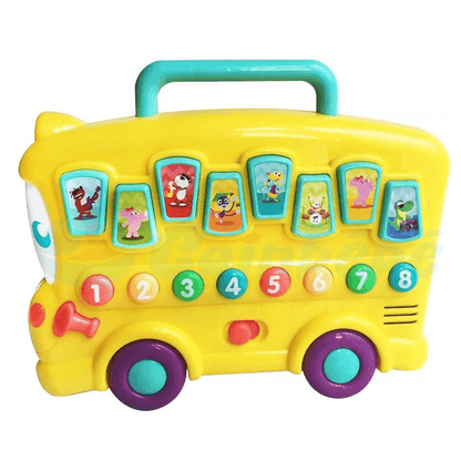 Bus des Animaux 6M+ Winfun