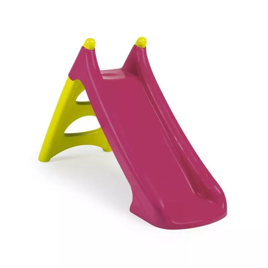SMOBY – TOBOGGAN XS VERT/ROSE