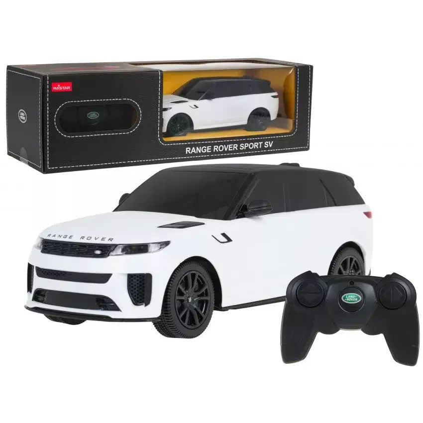 Voiture Télécommandée Range Rover Sport SV Rastar