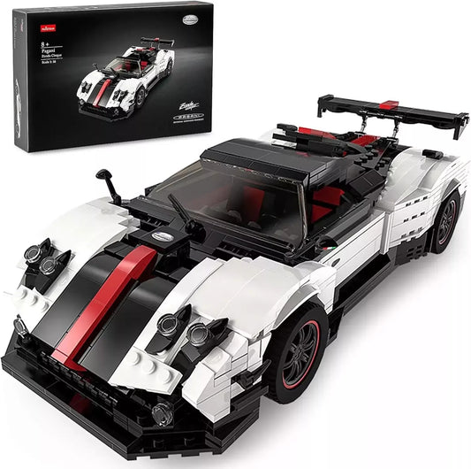Rastar Pagani Zonda Cinque 1:16 – Set Briques